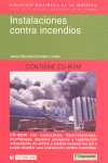 INSTALACIONES CONTRA INCENDIOS