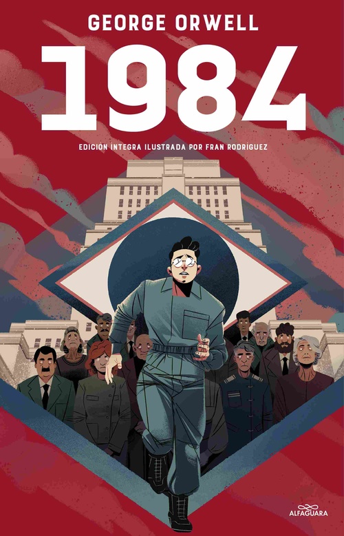 1984 (ED. ÍNTEGRA ILUSTRADA)