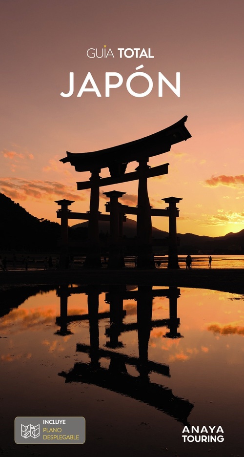 JAPÓN. GUIA TOTAL