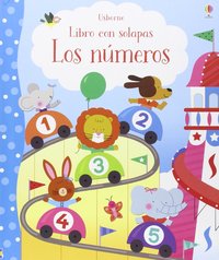 LOS NUMEROS. LIBRO CON SOLAPAS