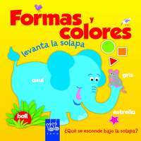 FORMAS Y COLORES LEVANTA LA SOLAPA