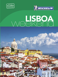 LISBOA. LA GUÍA VERDE WEEKEND 2016