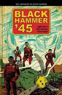 BLACK HAMMERŽ 45