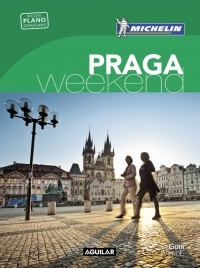 PRAGA. LA GUÍA VERDE WEEKEND 2016