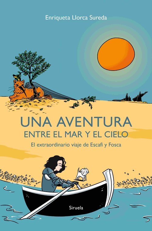 UNA AVENTURA ENTRE EL MAR Y EL CIELO
