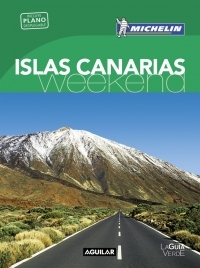 ISLAS CANARIAS. LA GUÍA VERDE WEEKEND 2016
