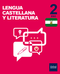 2º ESO. LENGUA CASTELLANA Y LITERATURA INICIA DUAL ANDALUCÍA.