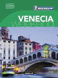 VENECIA. LA GUÍA VERDE WEEKEND 2016