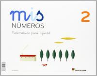 2. MIS NÚMEROS. (CUAD + ALBUM)