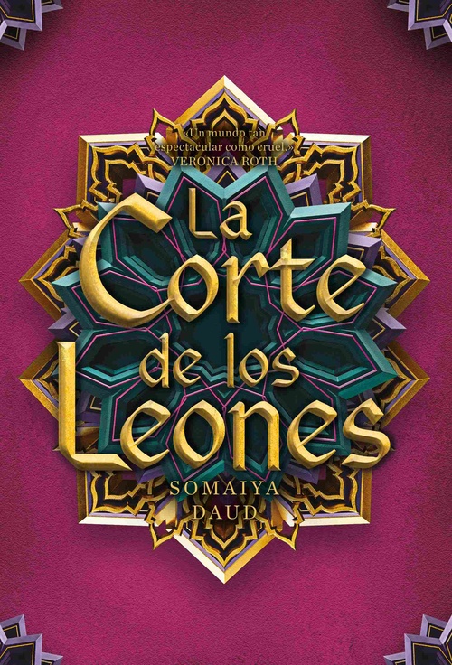 LA CORTE DE LOS LEONES. ESPEJISMOS, 2