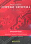 PRINCIPIOS ELECTRICIDAD ELECTRONICA V