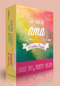 LA VIDA TE AMA. 52 CARTAS ORÁCULO