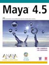 MAYA 4.5  + CD-ROM