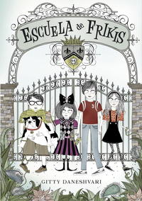 1. ESCUELA DE FRIKIS