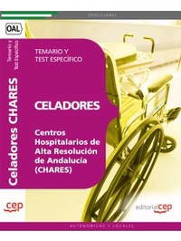 CELADORES DE CENTROS HOSPITALARIOS DE ALTA RESOLUCIÓN DE ANDALUCÍA (CH