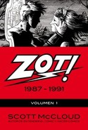 ZOT 1987-1991 VOLUMEN 1