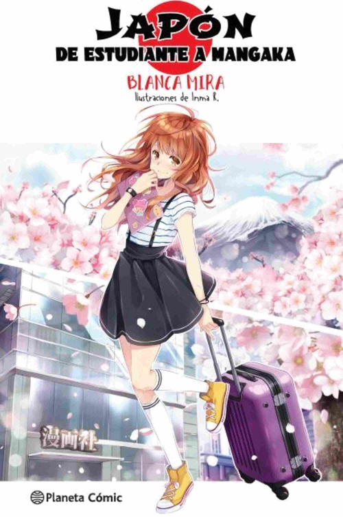 PLANETA MANGA: JAPÓN: DE ESTUDIANTE A MANGAKA