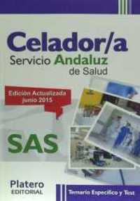 CELADOR/A SAS TEMARIO ESPECIFICO Y TEST