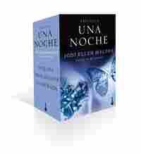 PACK SERIE UNA NOCHE TRILOGIA COMPLETA