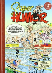 39. SUPER HUMOR MORTADELO