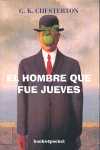 EL HOMBRE QUE FUE JUEVES