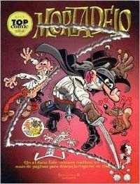 13. TOP COMIC MORTADELO