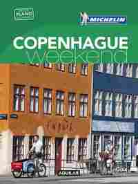 COPENHAGUE WEEKENA. LA GUÍA VERDE (INCLUYE PLANO DESPLEGABLE)