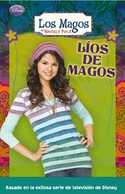 LIOS DE MAGOS. LOS MAGOS DE WAVERLY PLACE