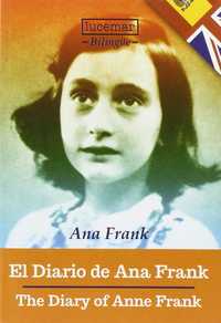 DIARIO DE ANA FRANK (ESPAÑOL/INGLES)