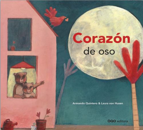 CORAZON DE OSO