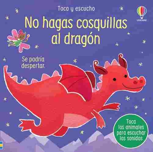 NO HAGAS COSQUILLAS AL DRAGON. TOCO Y ESCUCHO