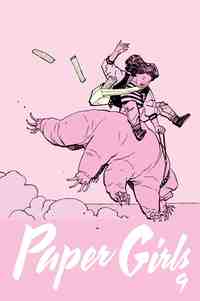 9. PAPER GIRLS