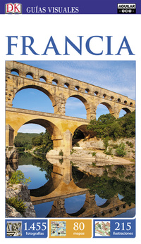 FRANCIA. GUIAS VISUALES 2017