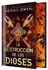 LA DESTRUCCIÓN DE LOS DIOSES. EL CRISOL, 2.