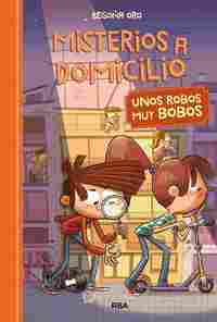 UNOS ROBOS MUY BOBOS. MISTERIOS A DOMICILIO, 6