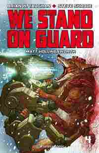 4. WE STAND ON GUARD