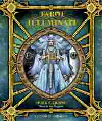 TAROT ILLUMINATI (LIBRO + 72  CARTAS)
