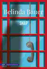 SNAP (ADN) PREMIO MAN BOOKER 2018