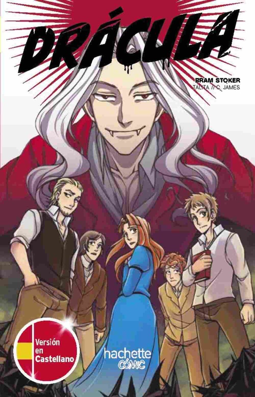 DRÁCULA, EDICIÓN BILINGÜE (CASTELLANO-INGLÉS).