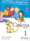(PACK 2 VOL) COLEGA 1 LIBRO + EJERCICIOS