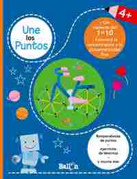 UNE LOS PUNTOS DEL 1 AL 10