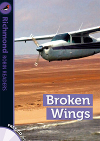 GLOBAL RRR 6 BROKEN WINGS+CD