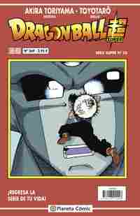 DRAGON BALL SERIE ROJA Nº 269
