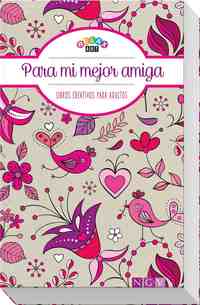 PARA MI MEJOR AMIGA