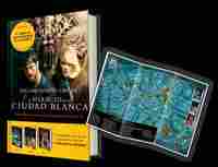 EL SILENCIO DE LA CIUDAD BLANCA - ED. PELÍCULA