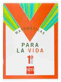1ª ESO. MATEMATICAS PARA LA VIDA
