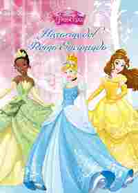 PRINCESAS. HISTORIAS DEL REINO ENCANTADO