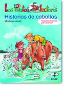 HISTORIAS DE CABALLOS. LOS PIRATAS LECTORES