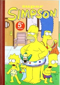 9. SUPER SIMPSON