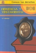 (2º) HERENCIA Y TESTAMENTO